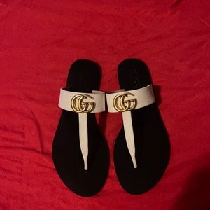 Gucci Marmont Sandal